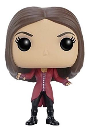 Pop! Marvel: Captain America 3 - Scarlet Witch