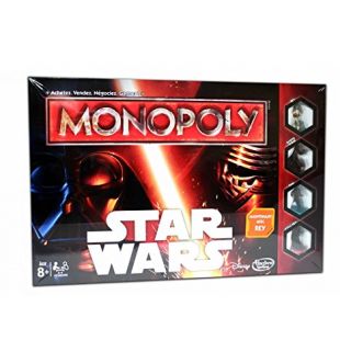 STAR WARS Monopoly