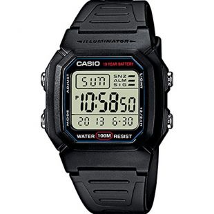 Casio Collection W-800H-1AVES Men Watch