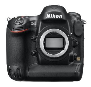 Nikon Digital Single-Lens Reflex Camera D4 Body D4 Jp F/S