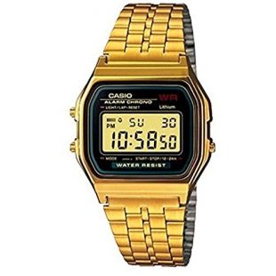 Casio Collection Women's Watch A159WGEA-1EF