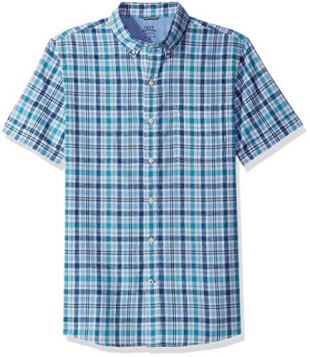 Chemise Manches Longues Imprimé Fantaisie Bleu Kaporal Homme - 2737844-bleu00