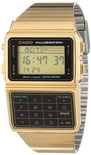 Orologio da Donna Casio Collection DBC-611GE-1EF