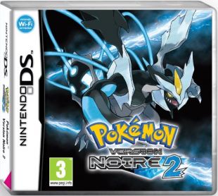 Pokémon version noire 2 [Importación francesa]