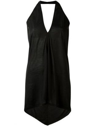 Rick Owens Top Drapé   Farfetch