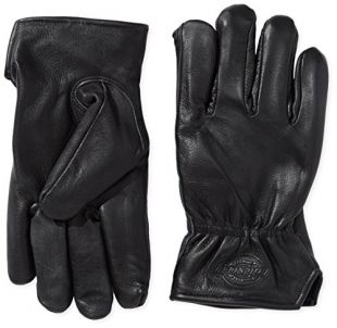 Dickies Handschuhe Memphis Guantes, Negro (Black), X-Large (Tamaño del fabricante:XLrge) para Hombre