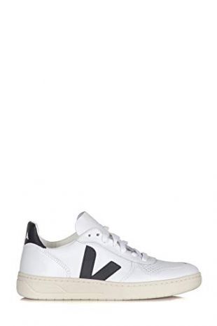 Veja - Sneakers Donna Bianco VX020005 Leather
