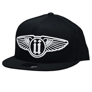 Unkut - Gorra de béisbol - para Hombre Negro Talla única