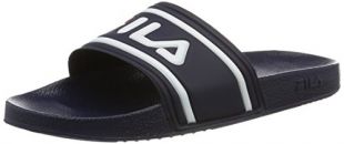 Fila - Fila Mens 1010038 Open Toe Sandals Blue Size: 12 UK