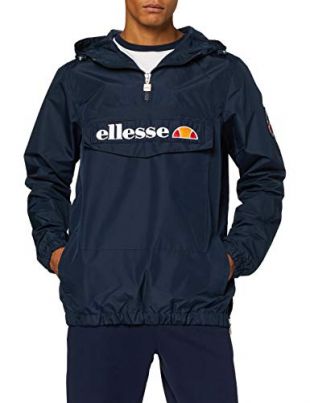 Ellesse Mont 2, Giacca Uomo, Marina Militare, S