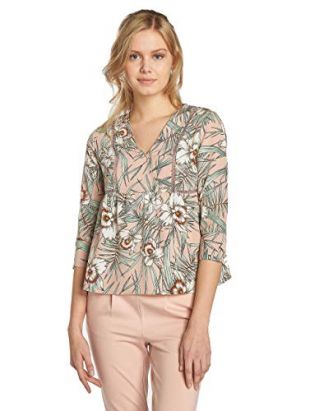 Grace & Mila Women Blouses/Tunics Perdrix Rose M