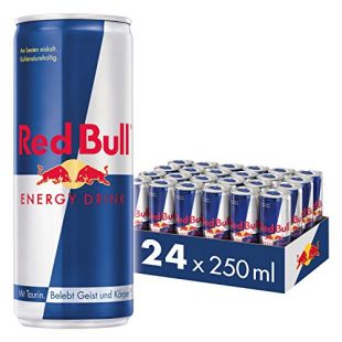 Red Bull Energy Drink 250ml (cartone da 24)