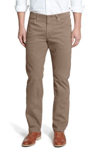 AG - Graduate SUD Slim Straight Leg Pants AG