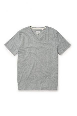 Perfect Jersey V-Neck Tee