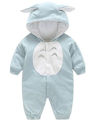 Disguise Blue Cat In Baby Boss Spotern