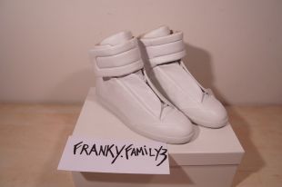 maison martin margiela future leather high top
