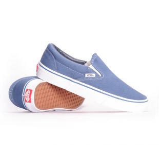 vans classic slip-on canvas