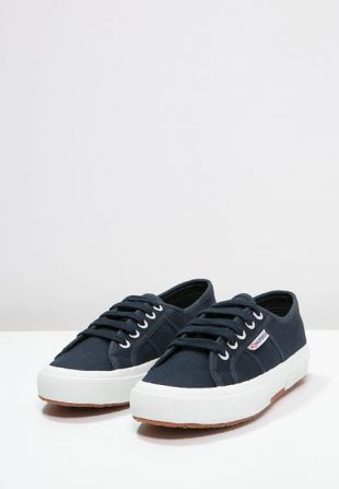 superga bleu