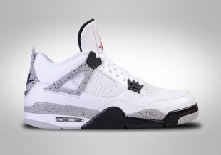NIKE AIR JORDAN 4 RETRO OG 'WHITE CEMENT