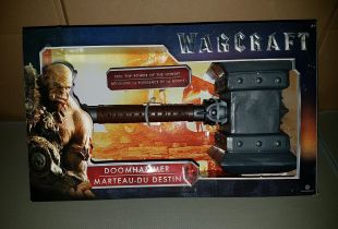 Warcraft marteau jouet-neuf