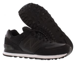 New Balance 574 Stealth Nubuck