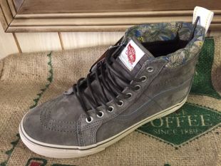 Vans Sk8 Hi MTE Bungee Cord Desert