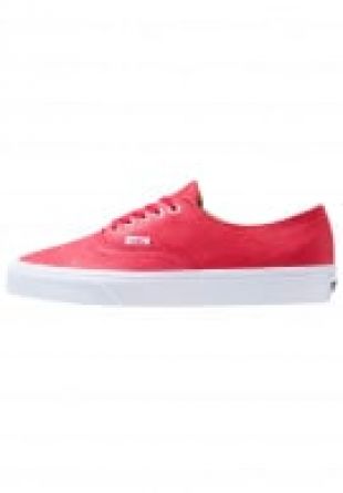 vans rouge