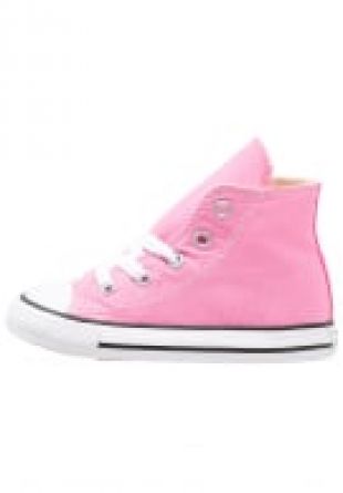 converse enfant rose