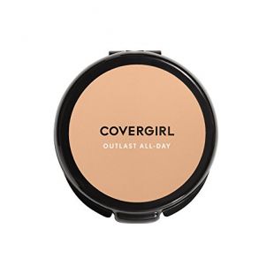 COVERGIRL Outlast All-Day Matte Finishing Powder, Fair to Light, 0.39 Ounce (Packaging May Vary)