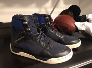 Y-3 High Top Sneaker