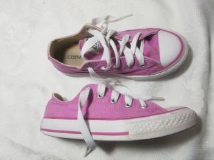 Converse - Converse All Stars Girls Pink