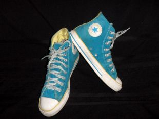 Converse All*Star Chuck Taylor Lace High Top
