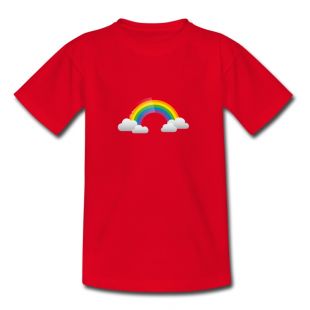 T-shirt Rainbow