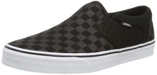 vans low-tops checkerboard sneakers