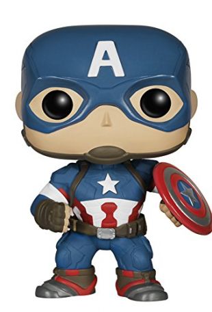 Funko POP Marvel Avengers 2: Captain America