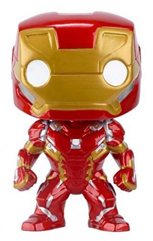 Funko Pop! Captain Marvel Ronan Specialty Series Vinyl Figure - in Bubble Pouch