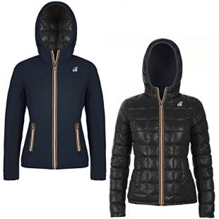 Giacca - Lily Thermo Plus Double - Depht Blue-Black - 8