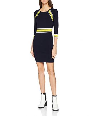 Morgan Damen 191-rmilo.n cocktailkleid, Schwarz (Night Night), Large (Herstellergröße: TL)