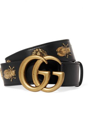 bug gucci belt