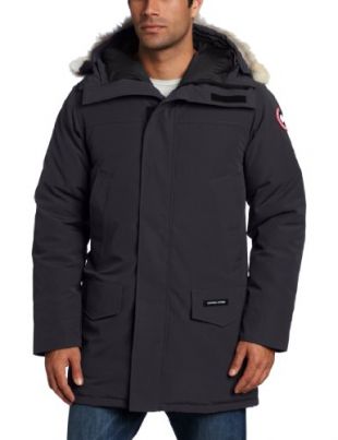 Canada Goose - Canada Goose Langford Mens Parka Navy XS