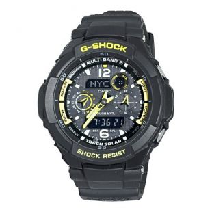 Casio Men's Watch GW3500B-1A