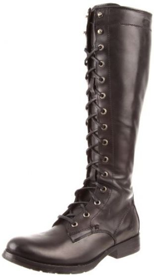FRYE Women's Melissa Tall Lace Boot