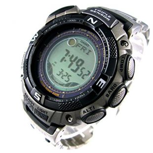 Casio Uomo Pathfinder orologio PRG130T-7V