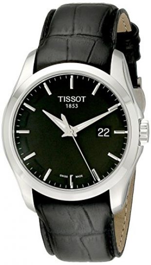 Tissot T0354101605100 - Orologio da uomo con quadrante nero
