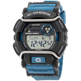 Casio - Mens Watch - GD-400-2CR