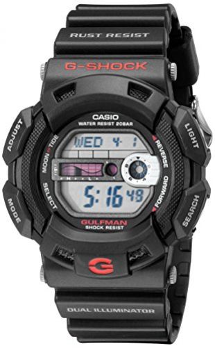 Casio - Damen -Armbanduhr- G9100-1