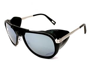 VUARNET vl1315 negro mate/plata Pure Grey Silver Flash negro talla única