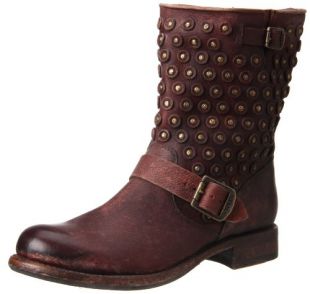 FRYE Womens Jenna Disc Short Jenna Disc Short Ankle Boot