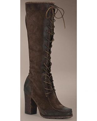 Frye Women's Parker Moc Tall Riding Boot