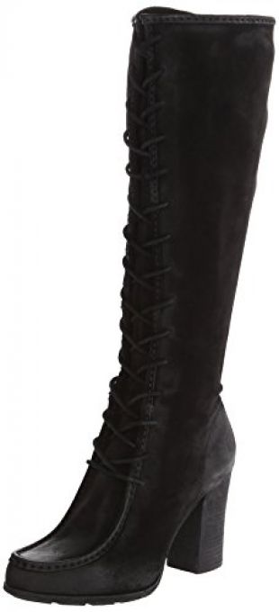 FRYE, Damen Stiefel & Stiefeletten schwarz